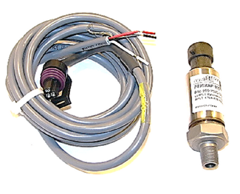 Johnson Controls P499RAP-105K Pressure Transducer