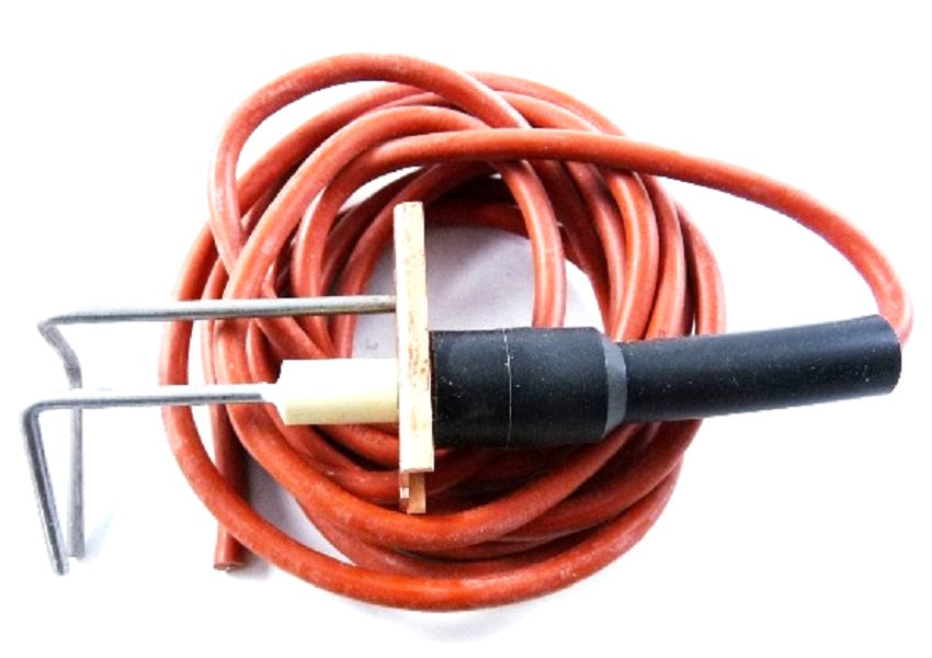 2 pz 62-24164-01 accendore a scintilla sostuire per forni Rheem sensore di fiamma accendore asta di rilevamento 35 pollici cavo ad alta temperatura filo  13