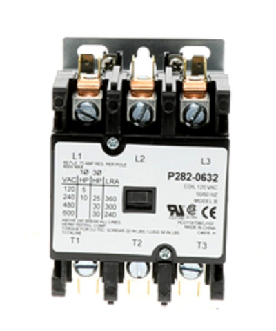 Carrier P282-0632 Contactor