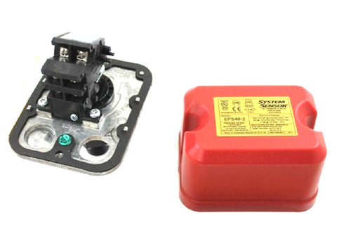 Safe Signal Sprinkler EPS40-2 Pressure Control