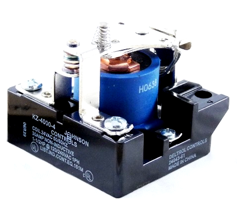 Johnson Controls KZ-4000-4 Relay