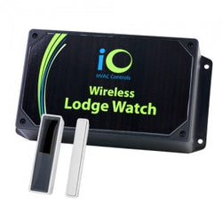 IO Hvac Controls LW-4 Lodge Watch