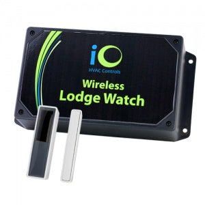 IO Hvac Controls LW-2 Lodge Watch