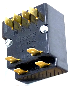 Amana-Goodman 45010319 Selector Switch