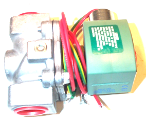 ASCO 8214G30 Solenoid Valve