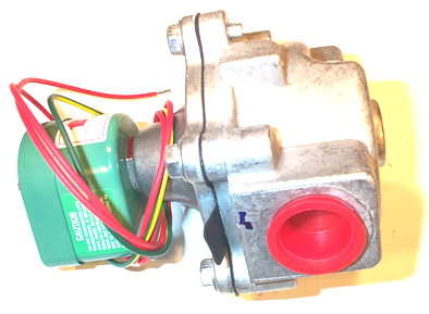 ASCO 8215B50 Shut Off Valve