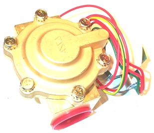 ASCO 8220G11 Solenoid Valve