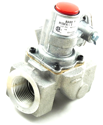 BASO H15FA-1 Gas Valve