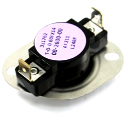 Carrier 08-2600-00 Limit Switch