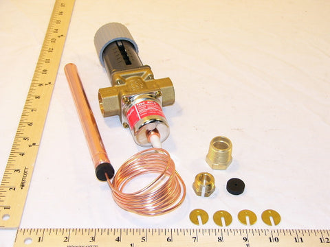 Danfoss 003N-7252 Temperature Regulator