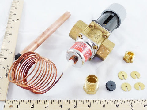 Danfoss 003N-8252RA Temperature Regulator