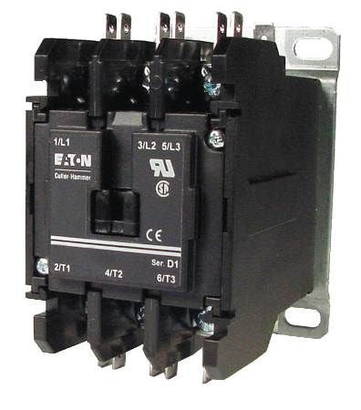 Eaton C25FNF360B (42EF35AG) Contactor