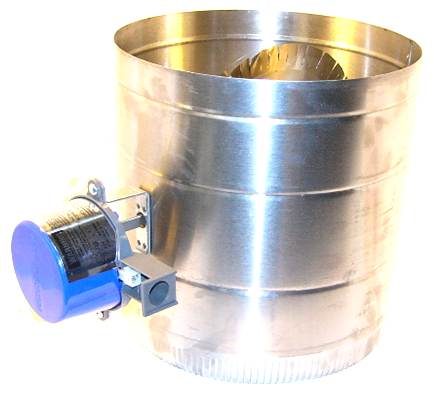 Field Controls 46487501 Vent Damper