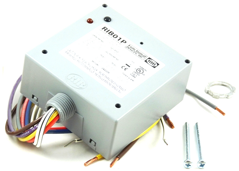 Functional Devices RIB01P Relay