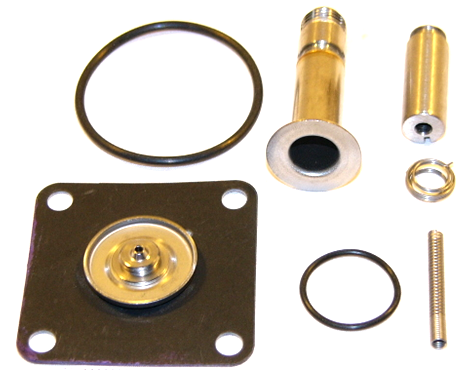 GC Valves KS201AF02C5CG4 Repair Kit