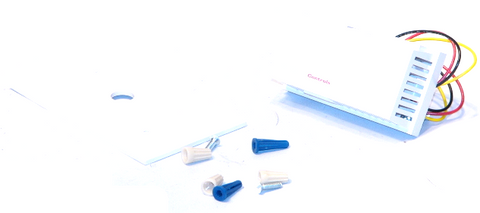 Hoffman Controls 207-2W Wall Stat