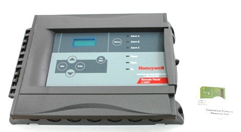 Honeywell 301-EMRP Remote Panel