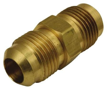 JB U2-4 1/4" SAE Flare to Flare Union