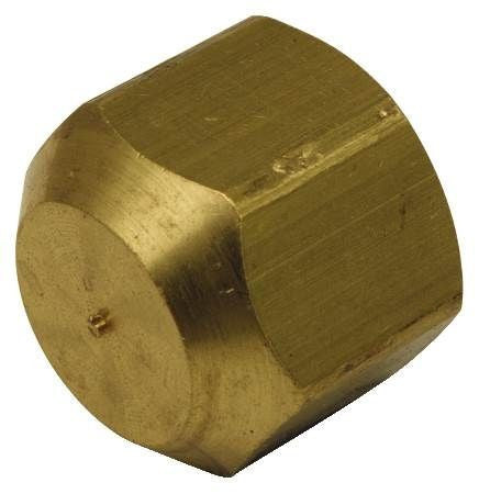 JB N5-10 5/8" SAE Fitting Cap