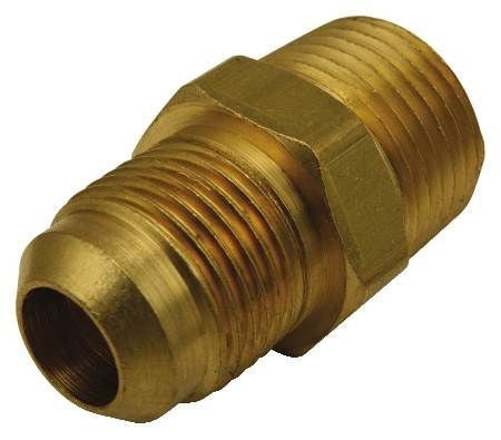 JB U1-6B 3/8" SAE x 1/4" MPT Adapter