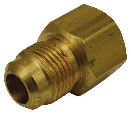 JB U3-6C 3/8" SAE x 3/8" FPT Adapter