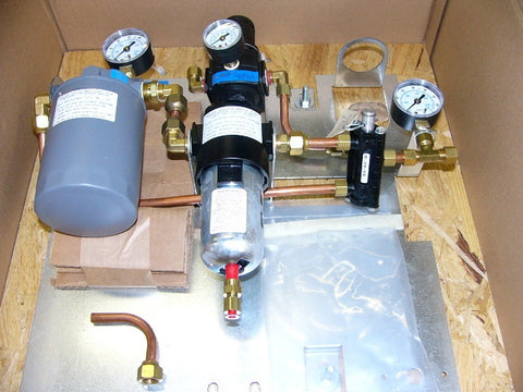 Johnson Controls A-4000-139 Valve Station