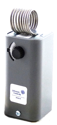 Johnson Controls A19BAB-3 Temperature Control