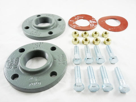 Johnson Controls KIT14A-614 Flange Kit