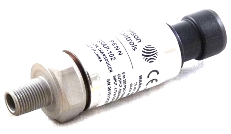 Johnson Controls P499RAP-102 Pressure Transducer