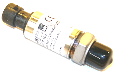 Johnson Controls P499VCP-105 Pressure Transducer
