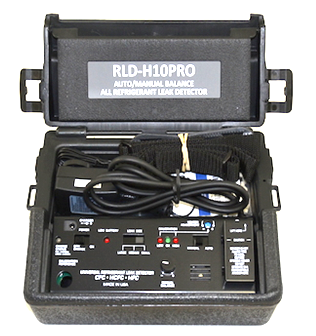 Johnson Controls RLD-H10PRO-1 Detector