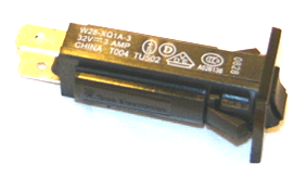 Lennox 37J56 Circuit Breaker Switch