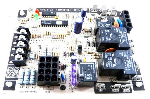 Lennox 81W03 Control Board