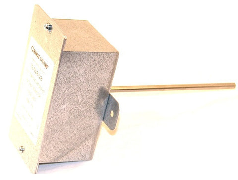 MAMAC Systems TE-702-B-12-B Temperature Sensor