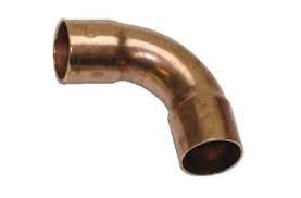 Mueller W02063 1-5/8 Copper 90 Elbow