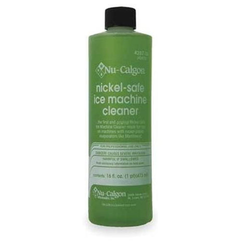 Nu-Calgon 4287-34 Nickel Safe Ice Machine Cleaner