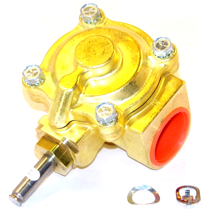 Parker 20F24C2172AAF Valve