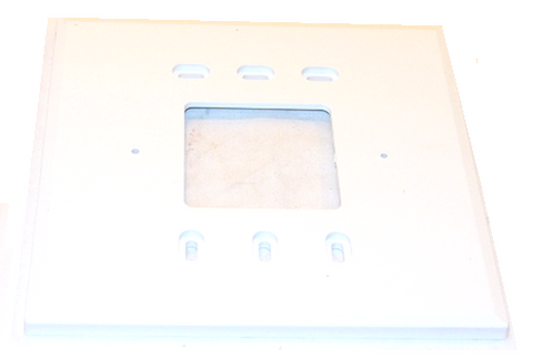 Peco Controls 73217 Wall Plate Pack of 10
