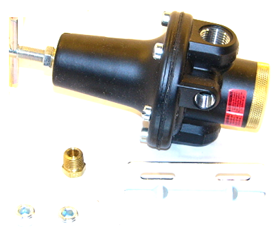 Watts R119-04C Air Reg.