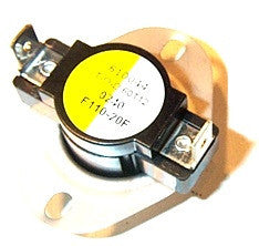 White-Rodgers 3F01-110 Fan Switch