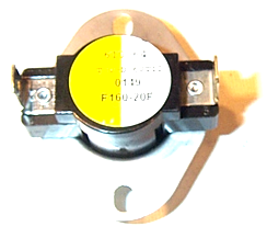 White-Rodgers 3F01-160 Fan Control