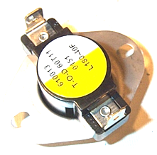 White-Rodgers 3L01-180 Limit Control