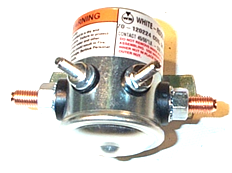 White-Rodgers 70-120224 Continuous Duty