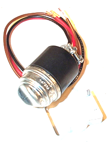 White-Rodgers 752-2 Switch