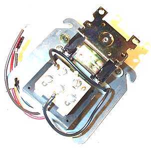 White-Rodgers 90-112 Trans/Relay