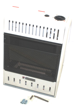 Williams 1096543.9 Wall Heater