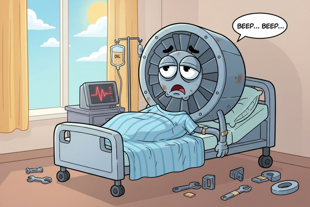 Furnace Won't Ignite? How to Diagnose a Draft Inducer Failure
