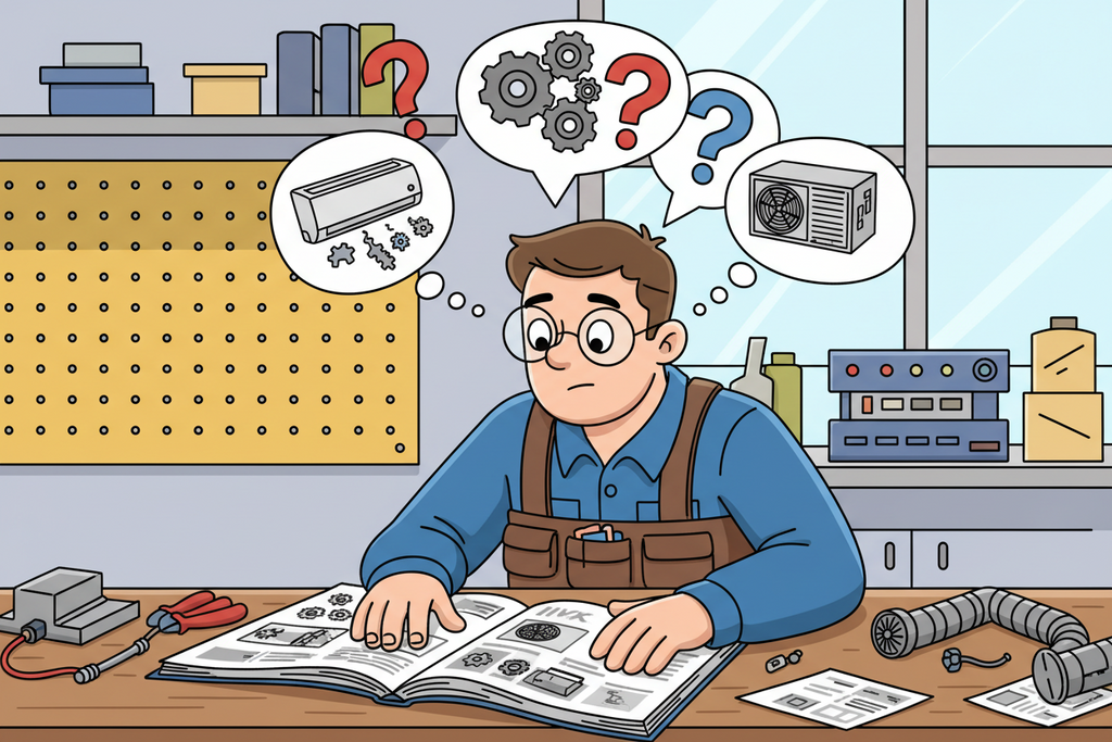 AAON RTU No Heat? Diagnose Electric Heat, Inducer & Controller