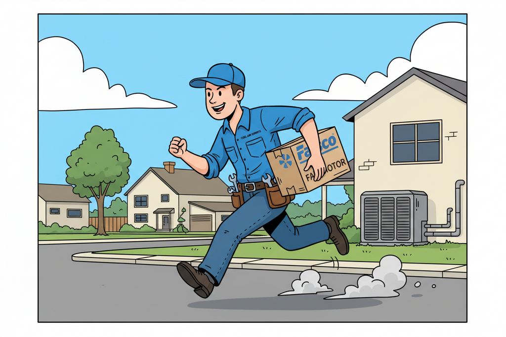 Fasco Motors Field Guide