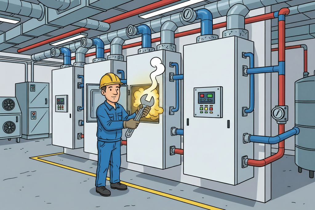 Aerco Boiler Controls Diagnostic Guide